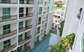 City Garden Olympus Condominium By Nook