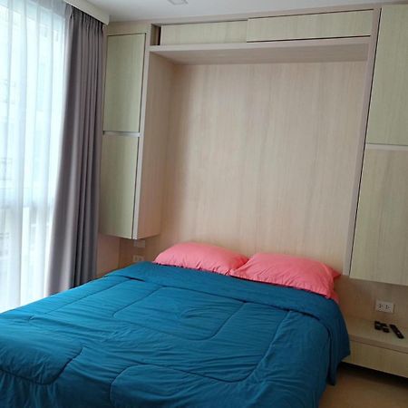 City Garden Olympus Condominium By Nook Pattaya ภายนอก รูปภาพ