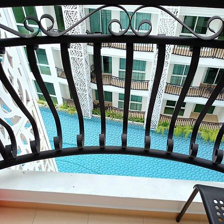 City Garden Olympus Condominium By Nook Pattaya ภายนอก รูปภาพ