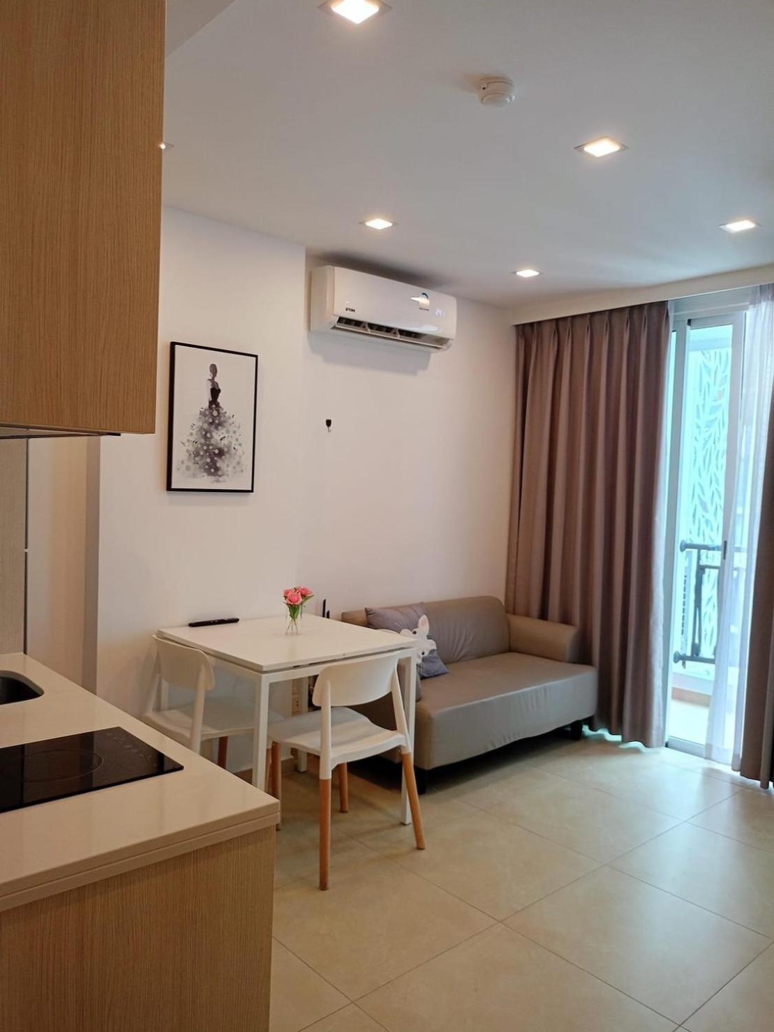 City Garden Olympus Condominium By Nook Pattaya ภายนอก รูปภาพ
