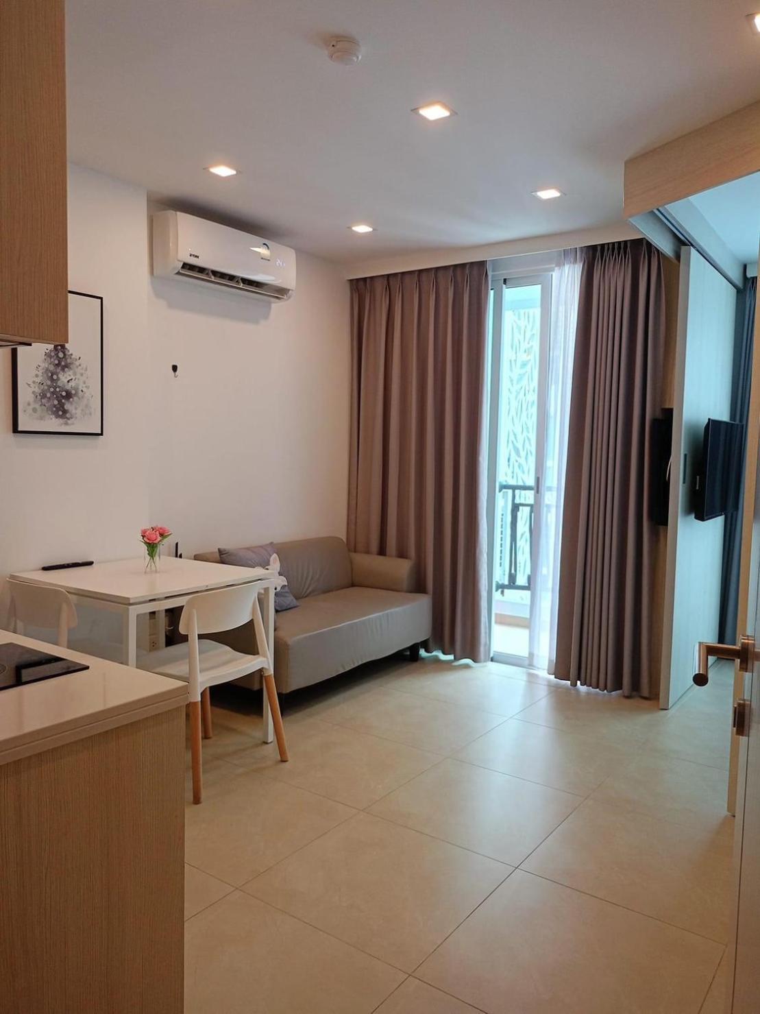 City Garden Olympus Condominium By Nook Pattaya ภายนอก รูปภาพ